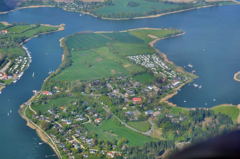 Home Viking Hausboot